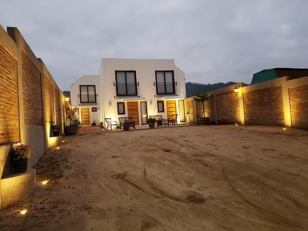 Apartamento Departamentos Terrazas de Cachagua Zapallar Exterior foto