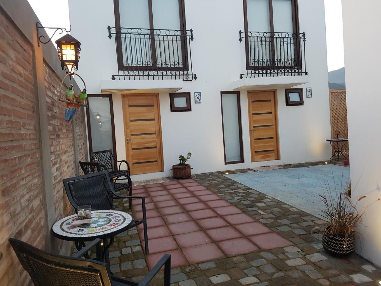 Apartamento Departamentos Terrazas de Cachagua Zapallar Exterior foto